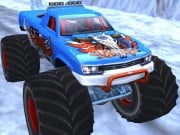 Play Winter Monster Truck Game on FOG.COM